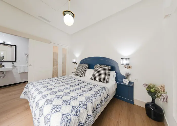 Penzion Nuea Cicerone Sevilla