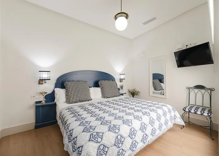 Nuea Cicerone Gasthuis Sevilla