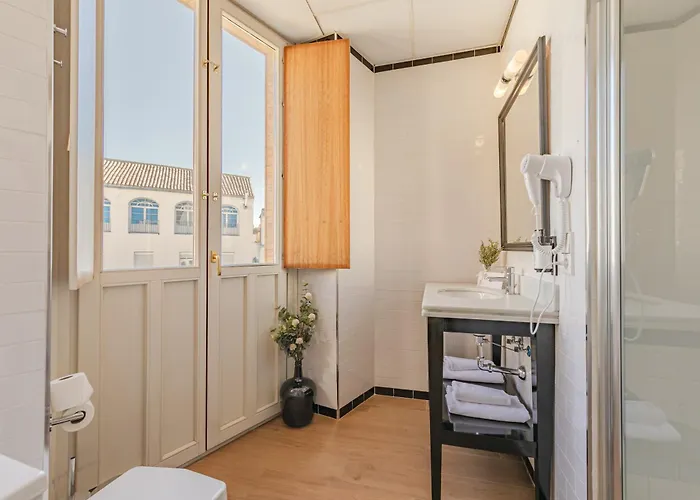 Nuea Cicerone Gasthuis Sevilla