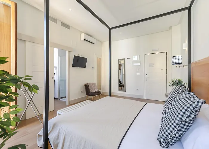 Gasthuis Nuea Cicerone Sevilla