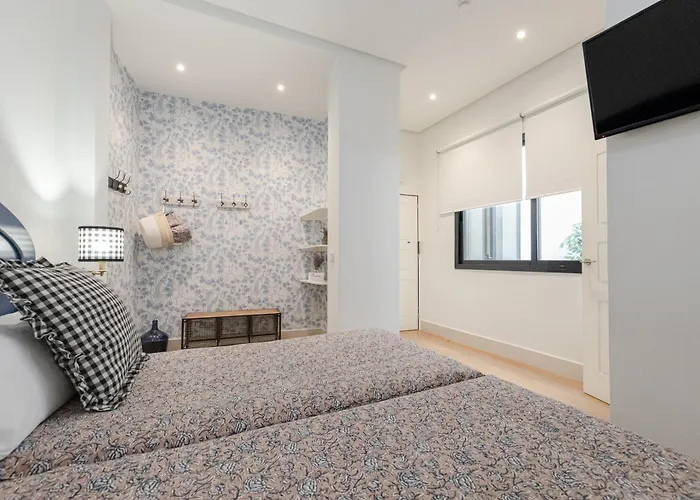 Gasthuis Nuea Cicerone Sevilla