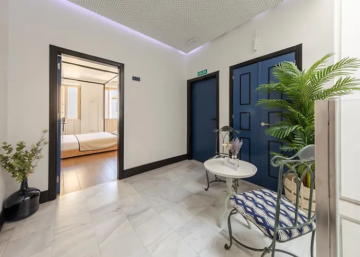 Nuea Cicerone Gasthuis Sevilla