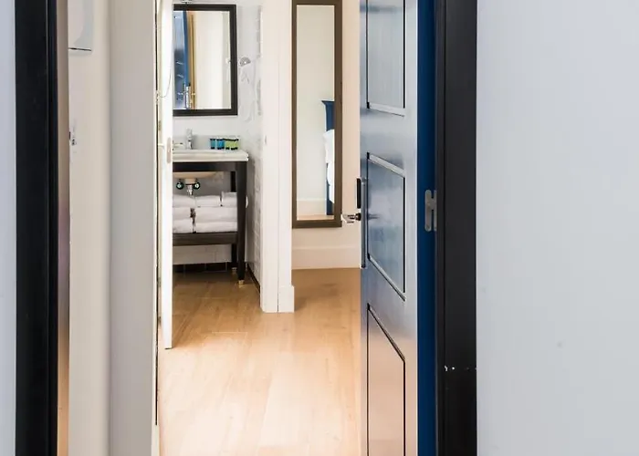 Nuea Cicerone Gasthuis Sevilla