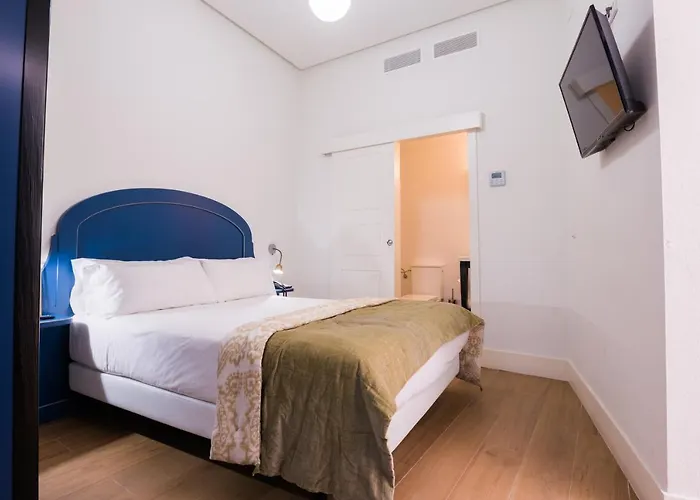 Nuea Cicerone Gasthuis Sevilla