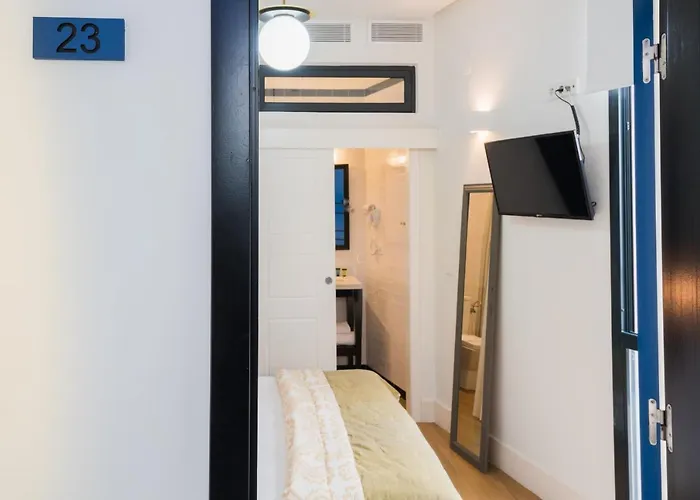 Gasthuis Nuea Cicerone Sevilla